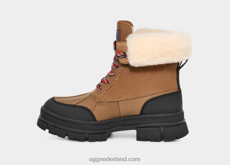vrouwen kastanje UGG Ashton Addie 686ZP548