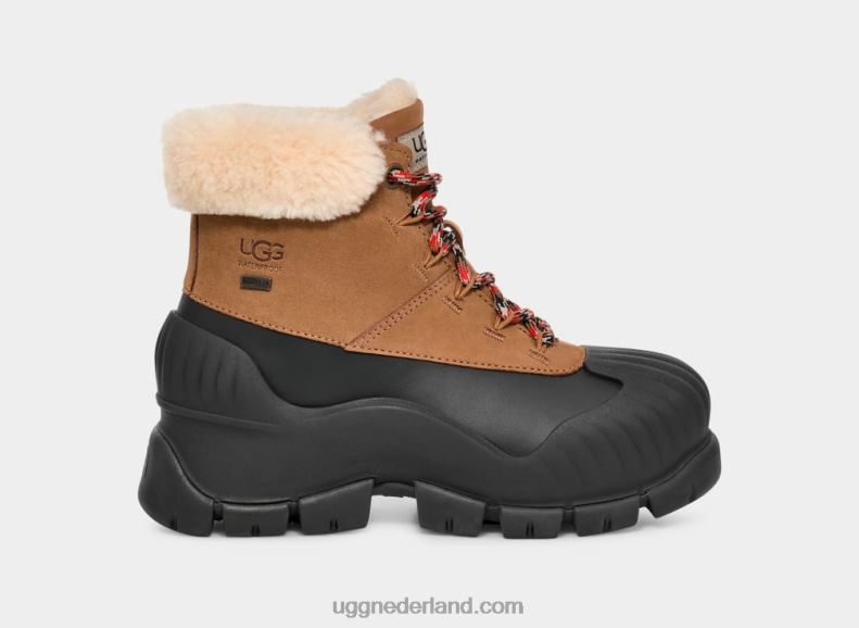 vrouwen kastanje UGG adiroam wandelaar 686ZP8