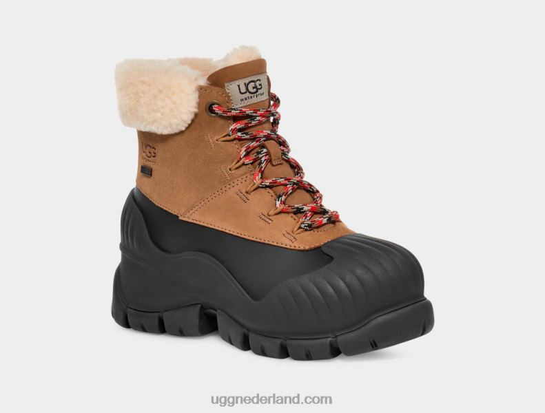 vrouwen kastanje UGG adiroam wandelaar 686ZP8