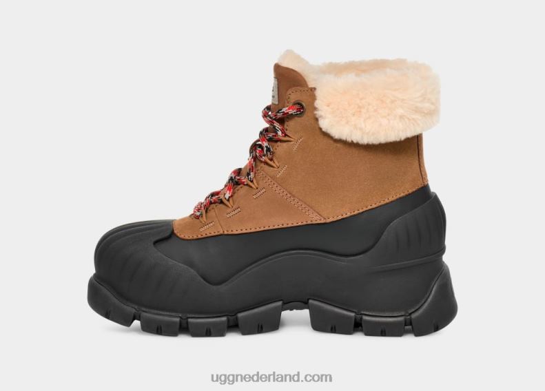 vrouwen kastanje UGG adiroam wandelaar 686ZP8