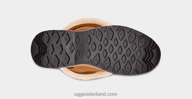 vrouwen kastanje UGG adirondack iii hoge laars 686ZP597