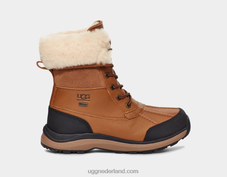 vrouwen kastanje UGG adirondack iii-laars 686ZP592