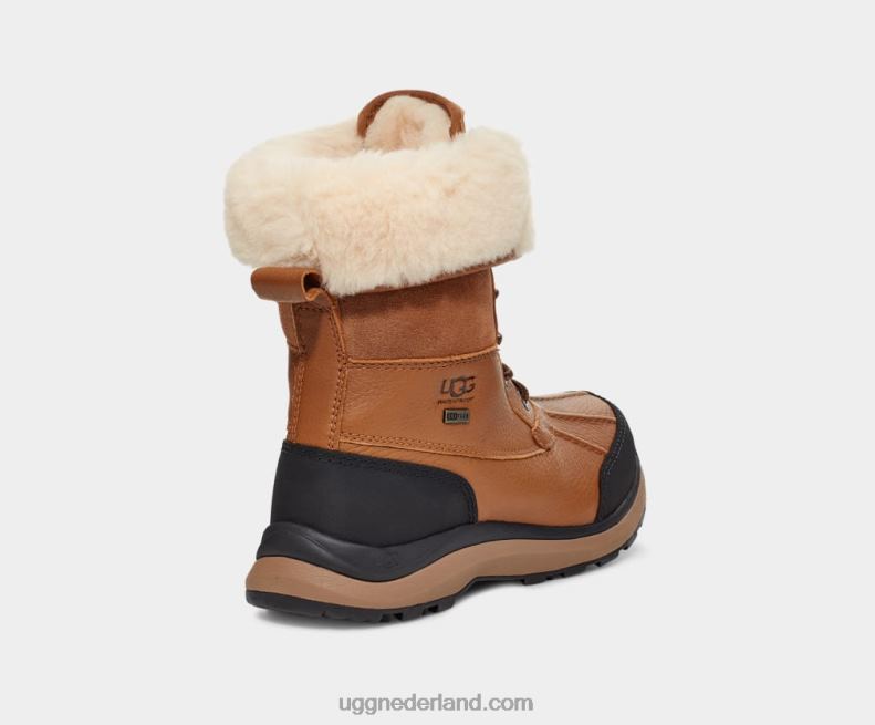 vrouwen kastanje UGG adirondack iii-laars 686ZP592