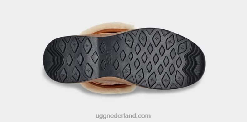 vrouwen kastanje UGG adirondack iii-laars 686ZP592