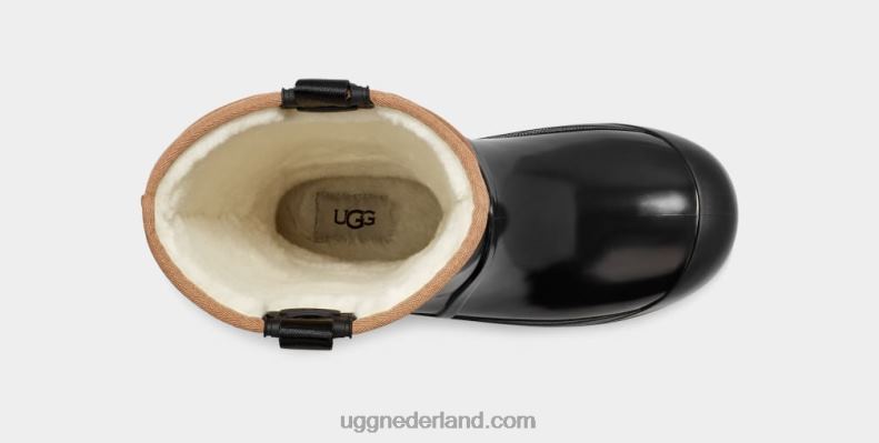 vrouwen kastanje UGG regenwolk lang suède 686ZP2045