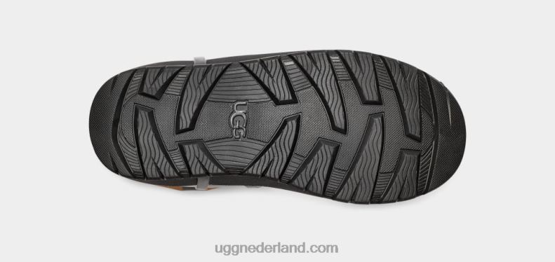 vrouwen kastanje UGG regenwolk lang suède 686ZP2045