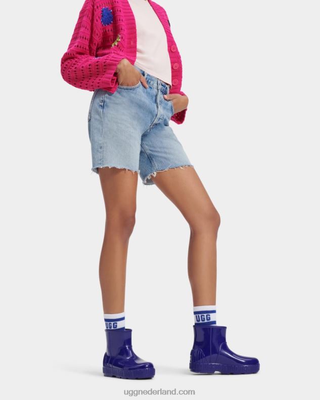 vrouwen marine blauw UGG drizlita 686ZP420