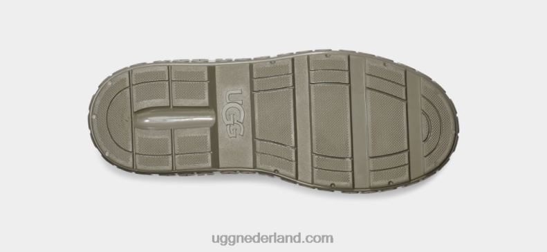 vrouwen mosgroen UGG drizlita grafisch monogram 686ZP2121