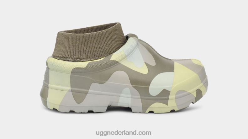 vrouwen mosgroen UGG tasman x camopop 686ZP9