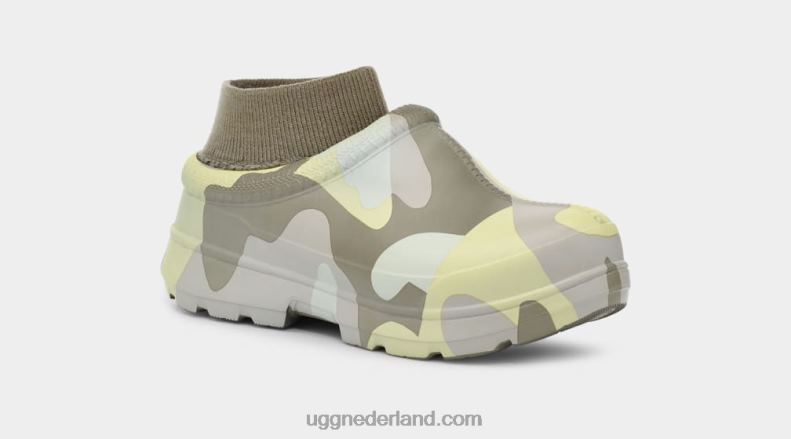 vrouwen mosgroen UGG tasman x camopop 686ZP9
