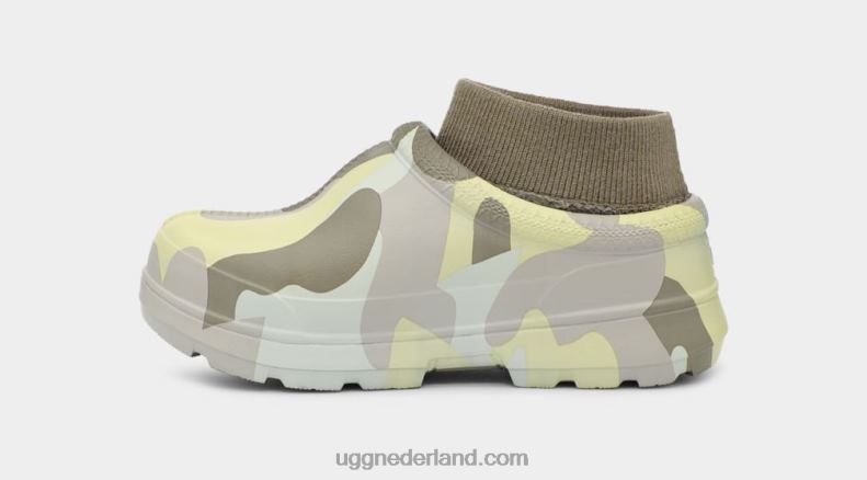 vrouwen mosgroen UGG tasman x camopop 686ZP9