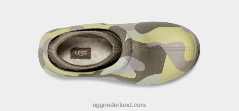 vrouwen mosgroen UGG tasman x camopop 686ZP9