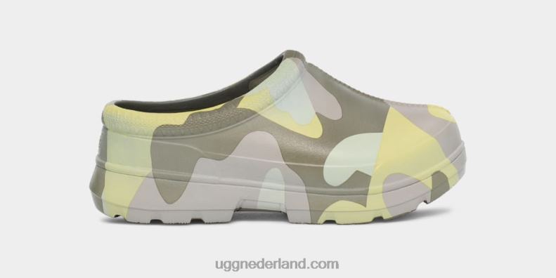 vrouwen mosgroen UGG tasman x camopop 686ZP9