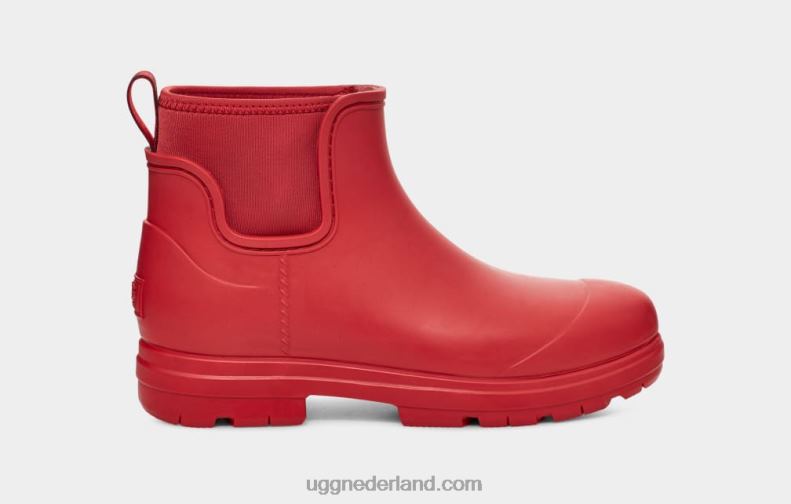 vrouwen samba rood UGG druppel 686ZP395