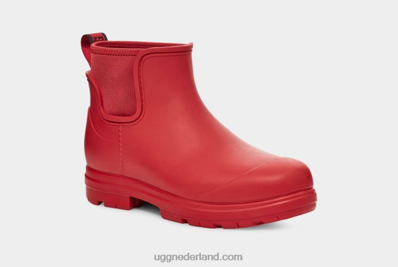 vrouwen samba rood UGG druppel 686ZP395