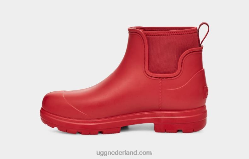 vrouwen samba rood UGG druppel 686ZP395