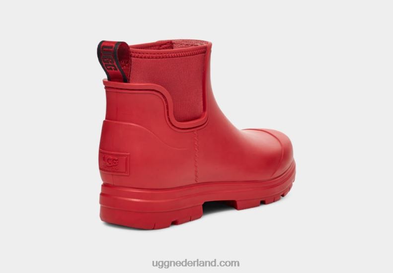 vrouwen samba rood UGG druppel 686ZP395