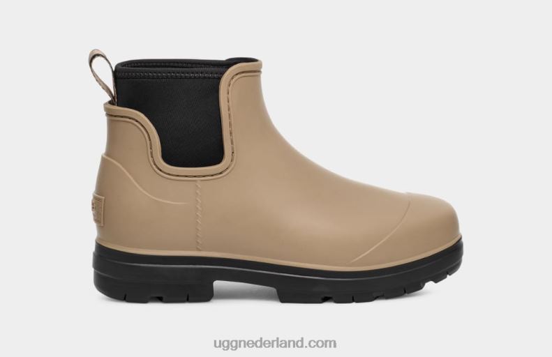 vrouwen taupe UGG druppel 686ZP393