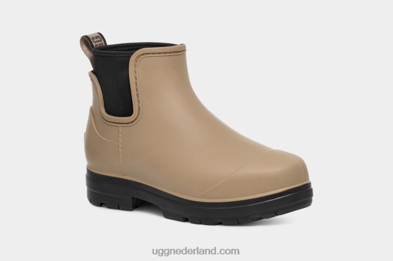 vrouwen taupe UGG druppel 686ZP393