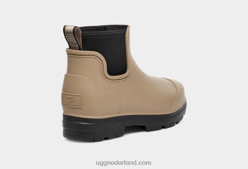 vrouwen taupe UGG druppel 686ZP393