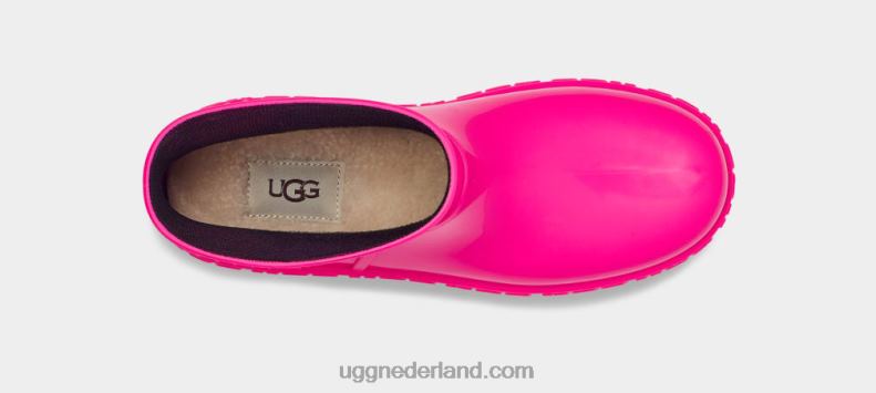 vrouwen tof roze UGG drizlita 686ZP423