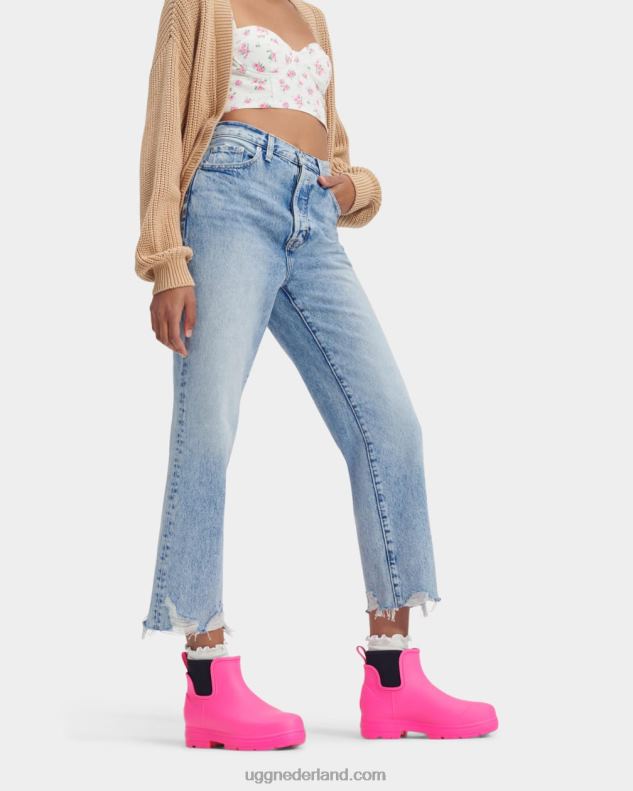 vrouwen tof roze UGG druppel 686ZP391