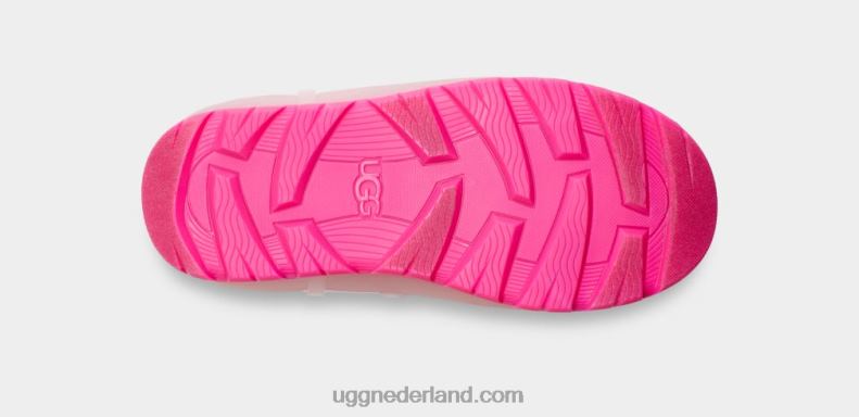 vrouwen tof roze UGG regenwolk duidelijk 686ZP850