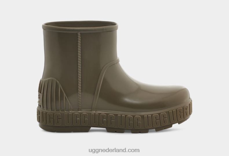 vrouwen verbrande olijf UGG drizlita 686ZP424