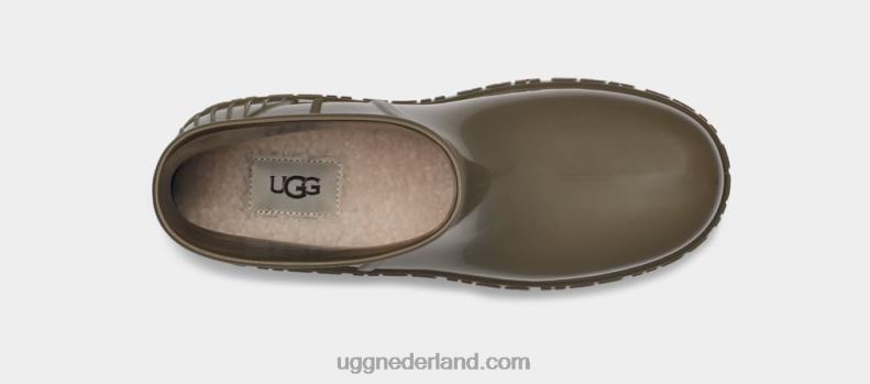 vrouwen verbrande olijf UGG drizlita 686ZP424
