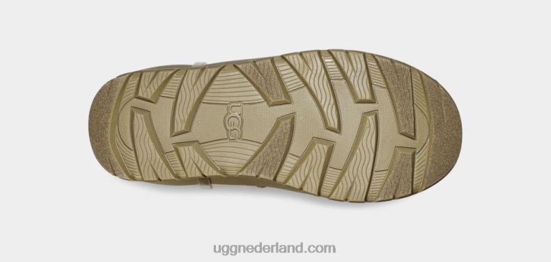 vrouwen verbrande olijf UGG regenwolk hoog 686ZP668