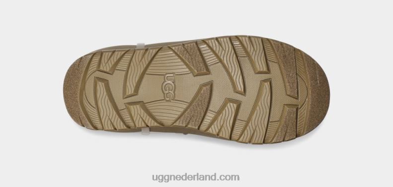 vrouwen verbrande olijf UGG regenwolk kant 686ZP674