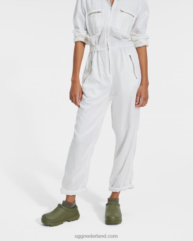 vrouwen verbrande olijf UGG tasman x 686ZP426