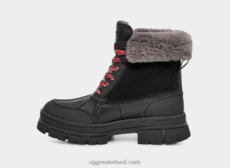 vrouwen zwart UGG Ashton Addie 686ZP549