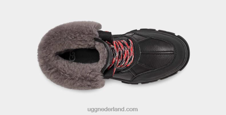 vrouwen zwart UGG Ashton Addie 686ZP549
