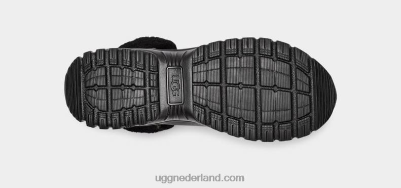 vrouwen zwart UGG Yose Fluff v2 686ZP563