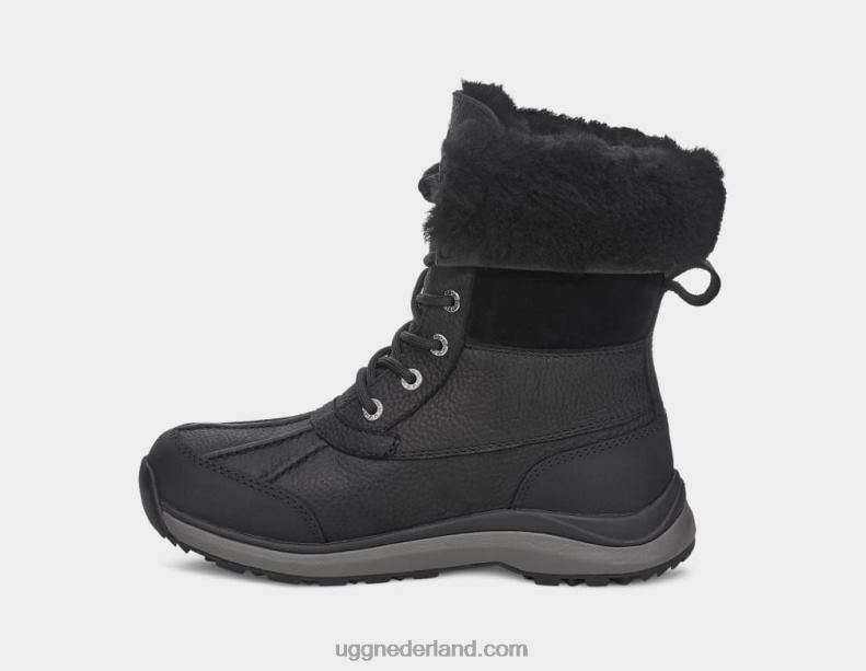 vrouwen zwart UGG adirondack iii-laars 686ZP593