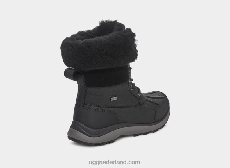 vrouwen zwart UGG adirondack iii-laars 686ZP593