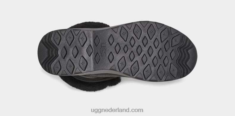 vrouwen zwart UGG adirondack iii-laars 686ZP593