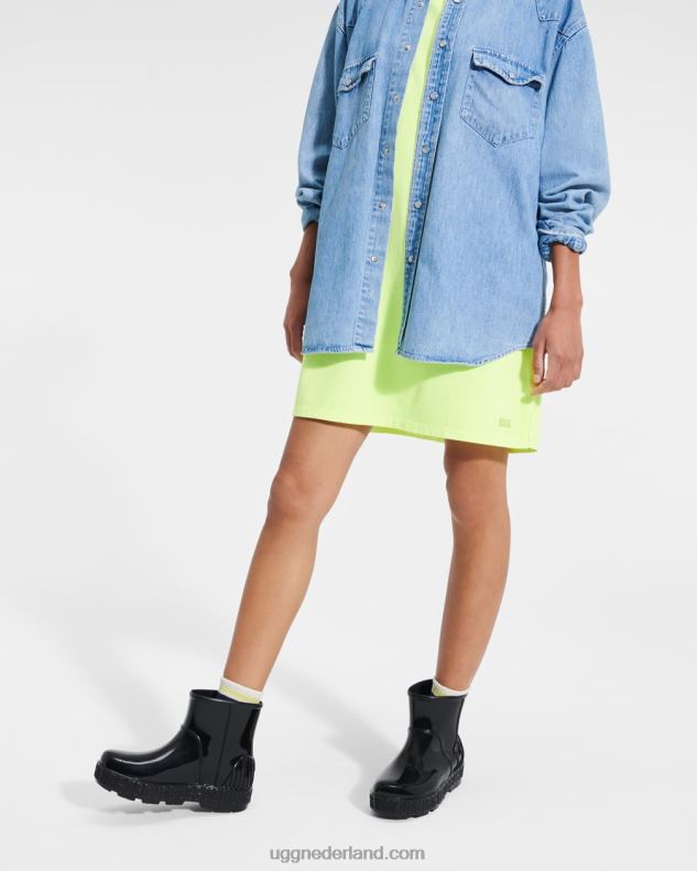 vrouwen zwart UGG drizlita 686ZP419