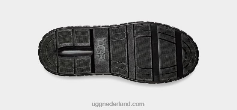 vrouwen zwart UGG drizlita grafisch monogram 686ZP2120