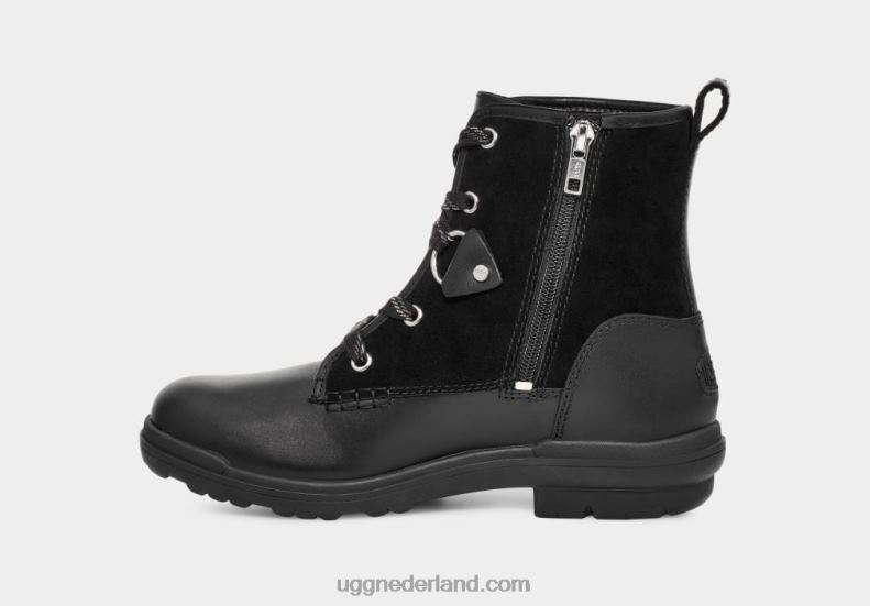 vrouwen zwart UGG hapsburgse wandelaar 686ZP504