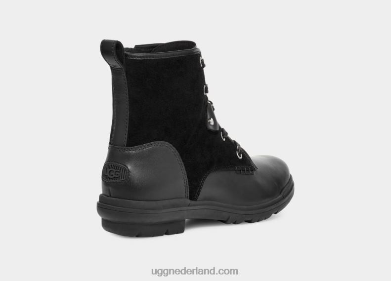 vrouwen zwart UGG hapsburgse wandelaar 686ZP504
