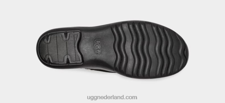 vrouwen zwart UGG hapsburgse wandelaar 686ZP504