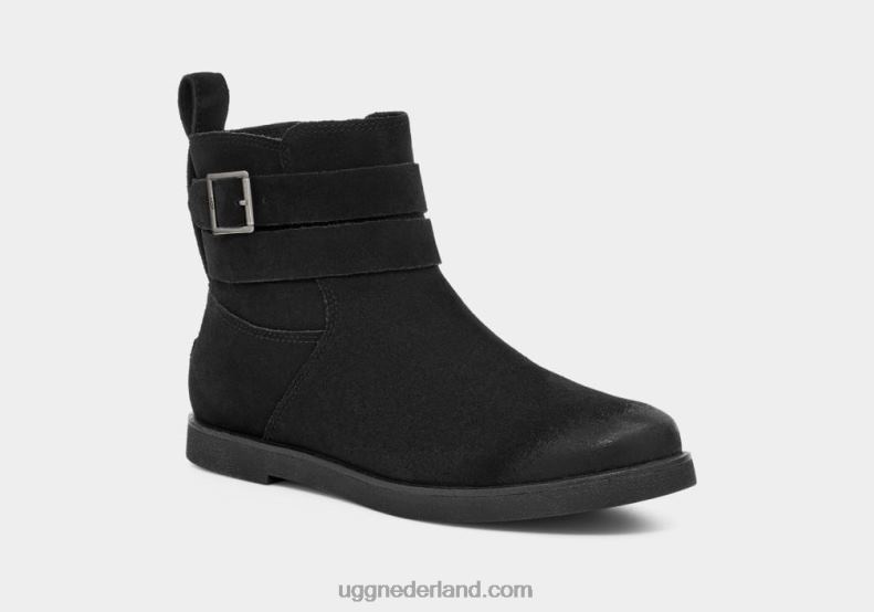 vrouwen zwart UGG josefene enkel 686ZP857