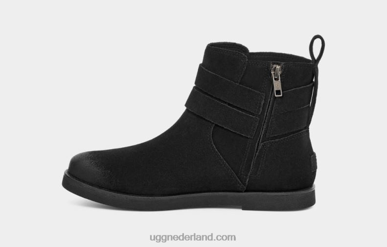 vrouwen zwart UGG josefene enkel 686ZP857