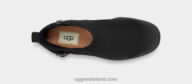 vrouwen zwart UGG josefene enkel 686ZP857
