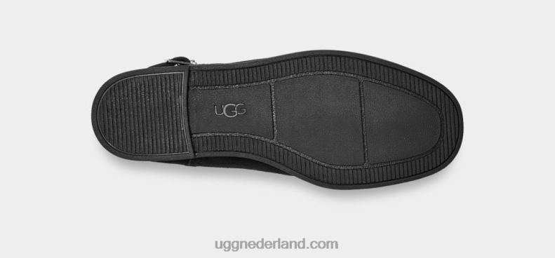vrouwen zwart UGG josefene enkel 686ZP857