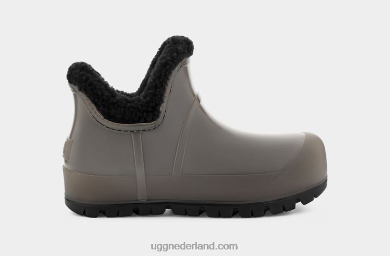 vrouwen zwart UGG regenwolk duidelijk 686ZP847