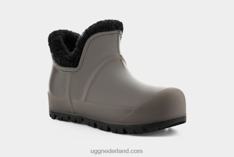 vrouwen zwart UGG regenwolk duidelijk 686ZP847