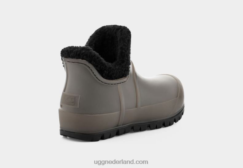 vrouwen zwart UGG regenwolk duidelijk 686ZP847